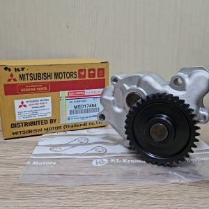 OIL PUMP ASSY POMPA OLI MITSUBISHI PS125 CANTER