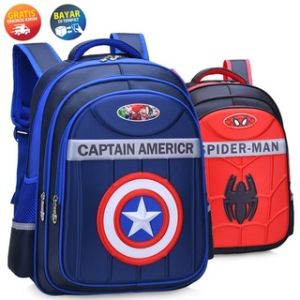 KENZY - BK119 TAS SEKOLAH TAS RANSEL ANAK TAS ANAK TAS SEKOLAH ANAK TAS ANAK TK TAS RANSEL SEKOLAH