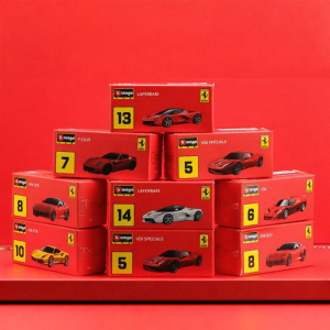Bburago | Mô Hình Xe Hợp Kim Thật Tế 1:64