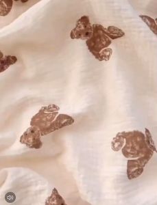 ผ้าห่มเด็ก ผ้าห่มกำมะหยี่ดอทมิ้ง นุ่มสบาย ระบายอากาศได้ดีเยี่ยม ขนาด 110*100cm