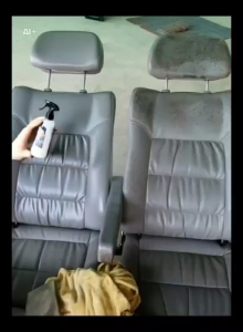 น้ำยาขัดคราบอเนกระสงค์ น้ำยาทำความสะอาดเบาะผ้า พรม กำมะหยี่ ไม่ออกยินดีคืนเงิน