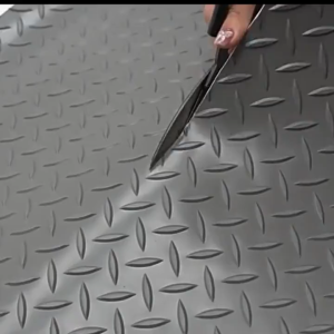 Non-Slip Mat Bath Mat Anti Slip Bathroom Mat PVC Waterproof Indoor Outdoor Home Improvement
