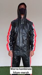 Jas Hujan Wanita dan Pria: Pilihan Terbaik untuk Setelan Bromo