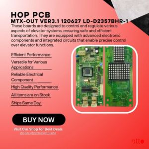 HOP PCB - MTX-OUT VER3.1 120627 LD-D2357BHR-1