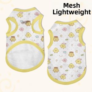 HanWei | Collaboration Cartoon Style Pet Vest
