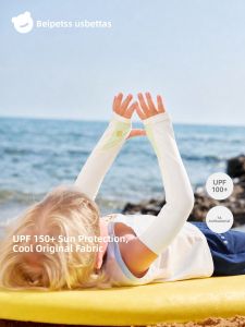 Usbettas | Sun Protection Cooling Breathable Childrens Arm Sleeves