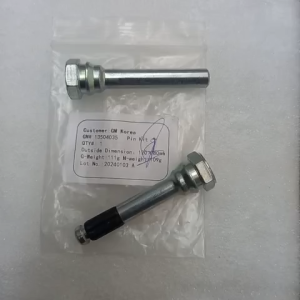 ẮC PHANH TRƯỚC(CHỐT XƯƠNG PHANH )CHEVROLET CRUZE 2010. 1.8.(2 CÁI= 1 BÁNH. KHÔNG PHÂN BIỆT VẾ)