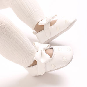 Lace Mary Jane baptism baby shoes boys and girls soft soled baptism shoes princess shoes newborn baptism toddler shoes 0-18 months