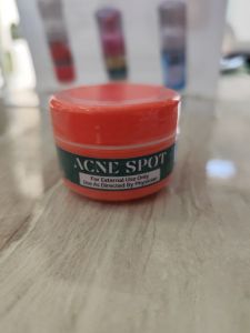 MEDICAL GRADE Acne Spot 10ml (Removes acne and pimple spots)