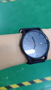Military Sport Casual Leather Mens Watch Top Brand Fashion Analog Quartz Wristwatch for Man Simple Male Clock Relogio Masculino