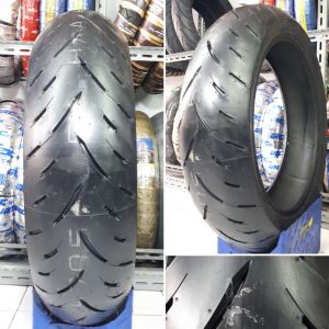 Ban DUNLOP Sportmax GPR-300 120/70-17 Rim 17 TAPAK LEBAR 49 Ban Balap Sport Touring Motor Sport dll