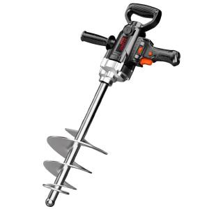 LONGKE | High Power Electric Mixer for Construction Materials