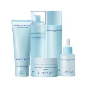 Lucenbase | Oil Control Hydration Moisturizing Skincare Set