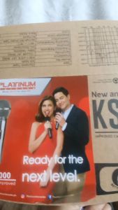 ORIGINAL NEW! KS-5000 Platinum Wired Microphone (10Meters) Heavy Duty Reliable and High Performance ✅100% Original Platinum Karaoke KS-5000 High-End Dynamic Wired Mic