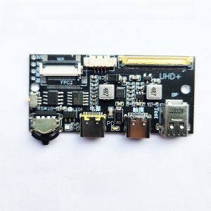 Bảng Điều Khiển Màn Hình Di Động 4K 120HZ DP Chuyển EDP 2K 144HZ 165HZ 240HZ Cho Máy Tính Xách Tay DIY Màn Hình Di Động