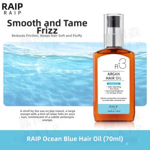 RAIPLAB | Dầu Dưỡng Tóc Mượt Không Bết Dính
