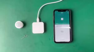Cảm Biến Chuyển Động Zigbee PIR Mini Máy Dò Hồng Ngoại Thông Minh Phạm Vi Phát Hiện 5M 120 Độ °   Báo Động Điều Khiển Từ Xa Angle Tương Thích Với Tuya Alexa Smart Life