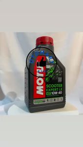 OLI NMAX PCX AEROX MOTUL SCOOTER EXPERT LE 10W40 1 LITER
