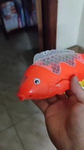 Mainan Ikan / Mainan Anak Ikan Ikanan