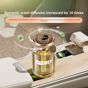 MONLEYTA | Long-lasting Fragrance Car Air Freshener High-end Perfume