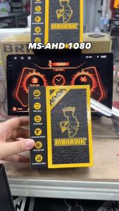 100% Original Mohawk MS Series AHD Reverse Camera MS-AHD 1080 Full HD CCD Rear View Camera HD 180 Wide Angle Kereta Camera Belakang