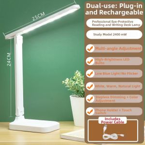 KUDOEPIC | Study Desk Lamp