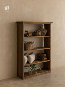 NONG HOME | Retro Display Shelf