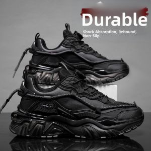 CVPAJ | Waterproof Winter Leather Leisure Shoes