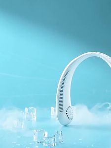 KUMENG | Neck-wearing Portable Mini Cooling Fan