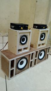 miniatur sound ampli power dc 5 volt