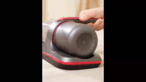 【รับประกัน 10 ปี】【จัดส่งฟรี】เครื่องดูดฝุ่นไร้สายแบบพกพาสำหรับเตียงและโซฟา เครื่องดูดฝุ่นไร้สาย เครื่องดูดฝุ่นกำจัดไรด้วยแสงอัลตราไวโอเลต