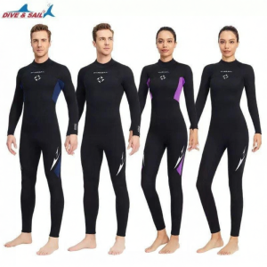 DIVE&SAIL | Thermal Protection Dive Suit 3mm