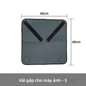 NiYi Focus | Túi Bảo Vệ Ống Kính Máy Ảnh Đa Năng Chống Trầy Xước Chống Bụi Chất Liệu Neoprene Dành Cho Ống Kính DSLR Và Mirrorless