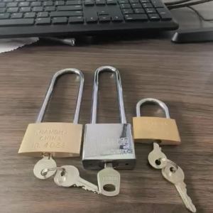 Thickened and Long Padlock Various Cabinet Door Locks Household G Security Locks for Kitchen Bedroom Doors