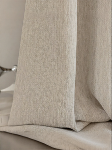 JINCHAN | Chenille Jacquard Curtains For Living Room And Bedroom Luxury
