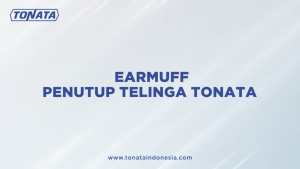 Penutup Telinga Tonata / Pelindung Peredam Bising / Earmuff