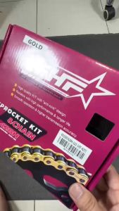 Nhông sên đĩa exciter 150 FHF MS11