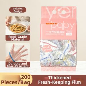 Thickened Disposable Food-Grade Cover Seal