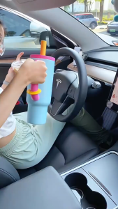 แก้วน้ำ/กระติกน้ำร้อนสแตนเลส 10 50 ML แก้วน้ำหลอดความจุขนาดใหญ่ขวดน้ำแช่เย็น G3500