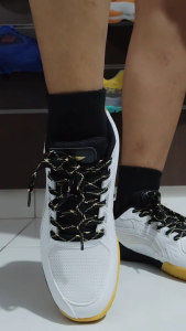 Sepatu Badminton Lining Aero Speed Oriiginal Sepatu Bulu Tangkis Lining Aero Speed Terbaru