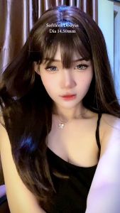 Softlens OLALILA My-Douyin Natural Lens/Softlens 14.5mm by Pinkin Minus & Normal