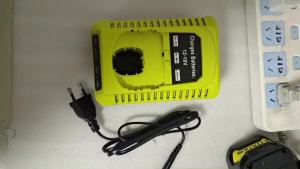 For Ryobi Replacement Charger for Ryobi Ni-CD Ni-MH Li-ion 14.4V 18V Battery P107 P108 ONE+ P110 Fast Charging 3A Hotsell