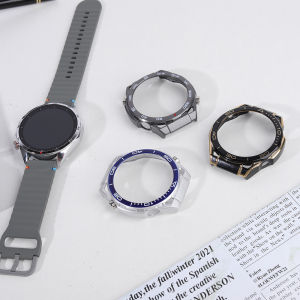 เคส PC สำหรับ Huawei Watch GT5 / GT5 Pro / GT4 46mm อุปกรณ์ Smartwatch คุณภาพสูง อัพเดทเป็นซองป้องกันสุดยอด