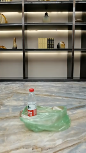 【COD】garbage bag (ready for delivery)Smart cat litter box special garbage bag.