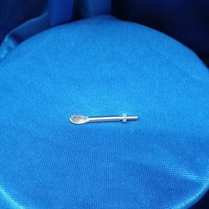 HA-53B FEED REGULATOR LEVER W/ NUT FOR HOUSEHOLD SEWING MACHINE SISTER MODEL:JA-2