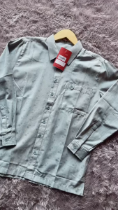 Baru Koko Muslim Seply Kaseo 71 Kaseo 071 Eksis 72 Slate Grey Koko Lengan Panjang Katun Premium