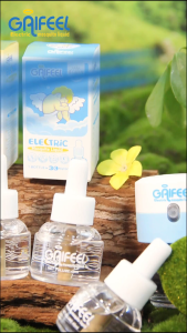 GAIFEEL Electric Mosquito Repellent for Baby Tasteless Smokeless Safety Health Insect Pregnant Woman