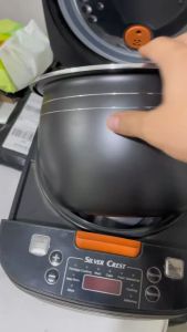 5L6L rice cooker Inner pot replancement Aluminum pot universal rust-proof non-stick pot 10CUPS Thickened version