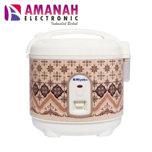Rice cooker Miyako PSG 607 mini 0.6 liter original