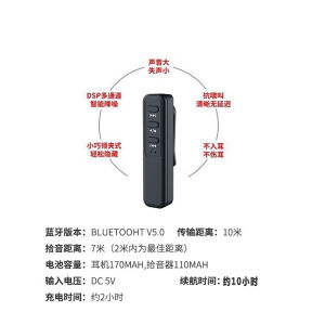 Bone Conduction Hearing Aid Earphones Elderly Special Bluetooth Sound Collector Deaf Back of Ear Elderly Bone Conduction Auxiliary Hearing Headsets